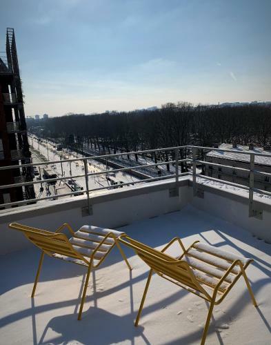 Aparthotel Break & Home Paris Italie Porte de Choisy