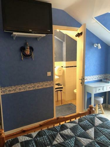 Bed & Breakfast Auberge de La Normandie