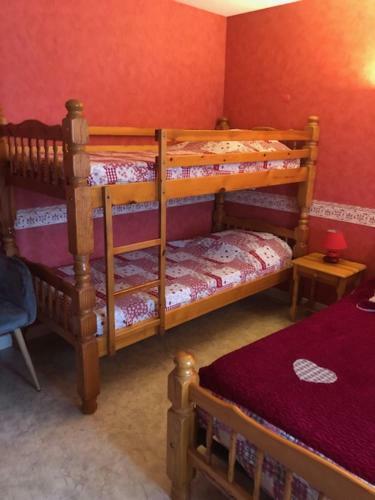 Bed & Breakfast Auberge de La Normandie