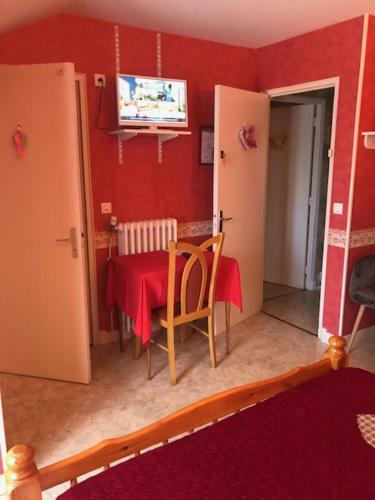 Bed & Breakfast Auberge de La Normandie
