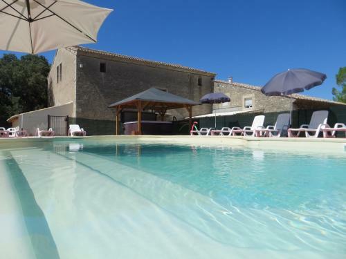 Aparthotel Domaine de Christin Studios-h�tel