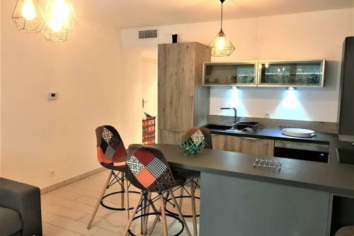 Apartamento Centre Juan Les Pins