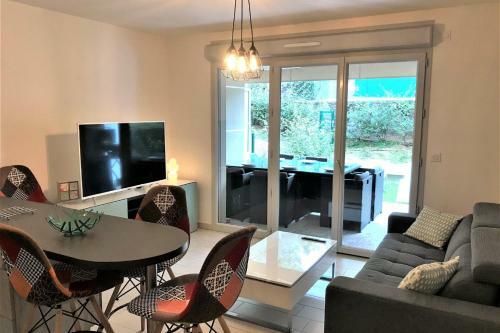 Apartamento Centre Juan Les Pins