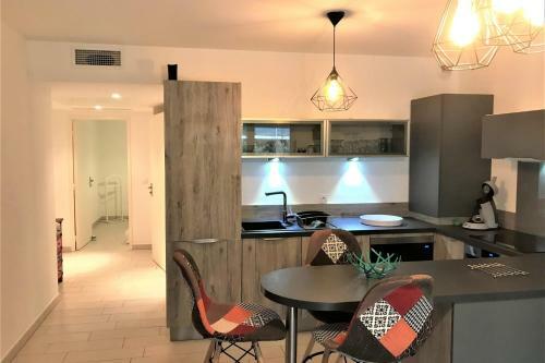 Apartamento Centre Juan Les Pins