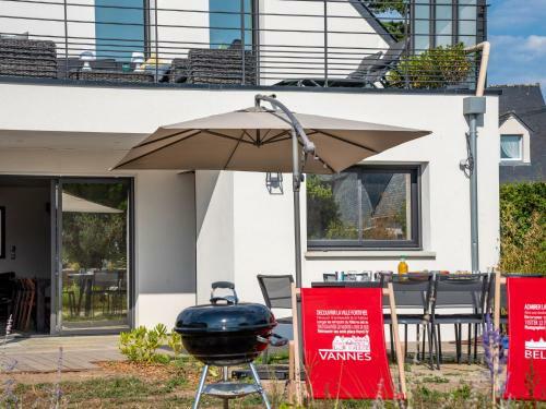Holiday Home Villa R�ve D'ecumes