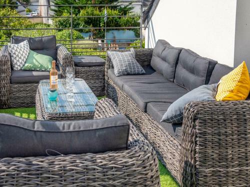 Holiday Home Villa R�ve D'ecumes