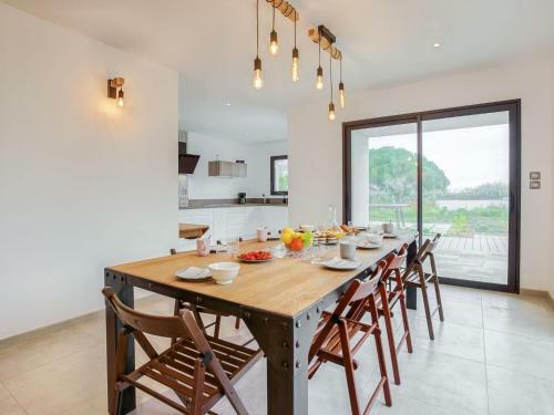 Holiday Home Villa R�ve D'ecumes