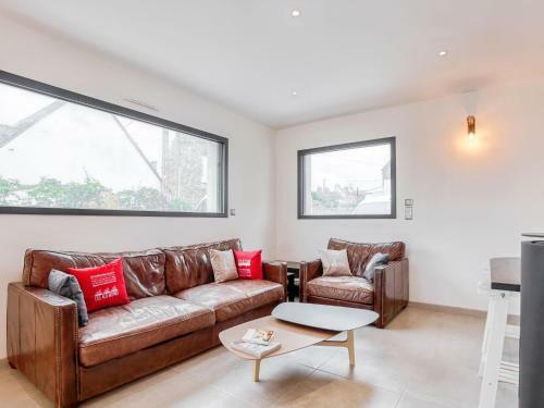 Holiday Home Villa R�ve D'ecumes