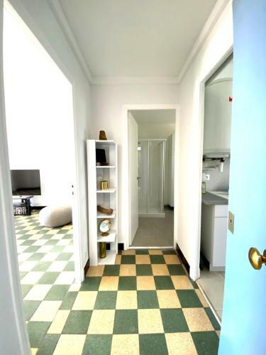 Apartamento Sea Front Studio With A Breathtaking View