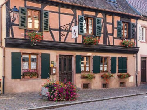 House With 2 Bedrooms In Kientzheim With Wifi