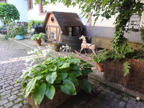 House With 2 Bedrooms In Kientzheim With Wifi