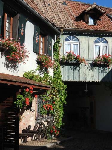 House With 2 Bedrooms In Kientzheim With Wifi