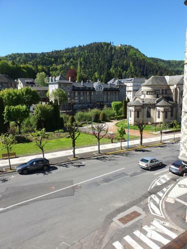 Apartamento Le Sancy