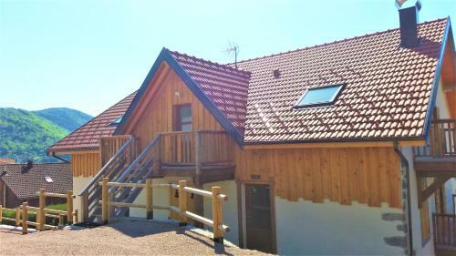 Apartamento Appartement Le Batou