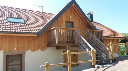 Apartamento Appartement Le Batou