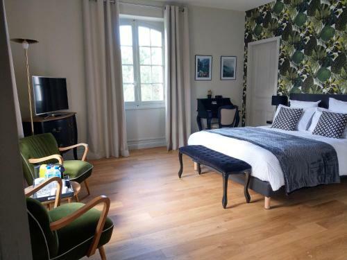 Hostal Chambre D'h�tes "le Parc"