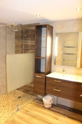 Chalet Bel Horizon Le Couchetat