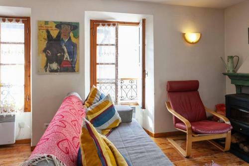 Stunning 1-bed Apartment In La Brigue