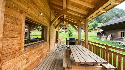 Le Ciste - Chalet - Bo Immobilier