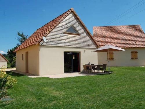 Quaint Holiday Home In Lacapelle With Private Terrace
