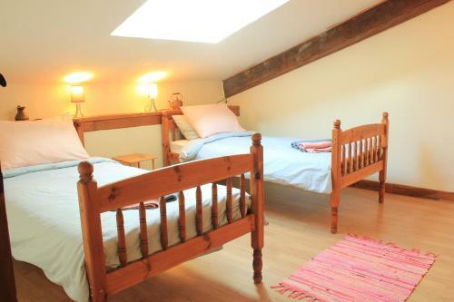 Inviting 3-bed House In Lacapelle Biron
