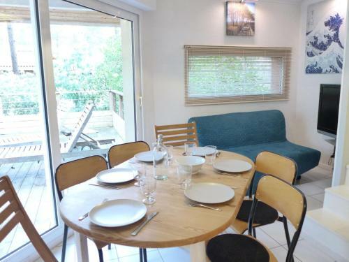 Holiday Home Golf Loisirs-6