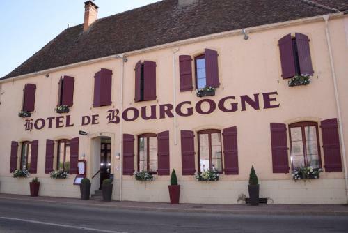 Hotel H�tel de Bourgogne