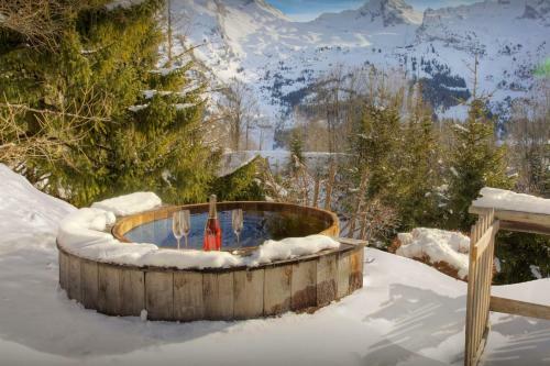 Chalet Fernuy - Ovo Network