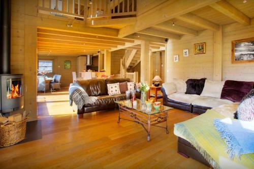 Chalet Fernuy - Ovo Network