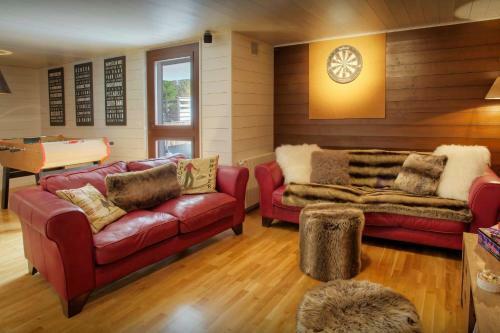 Chalet Fernuy - Ovo Network