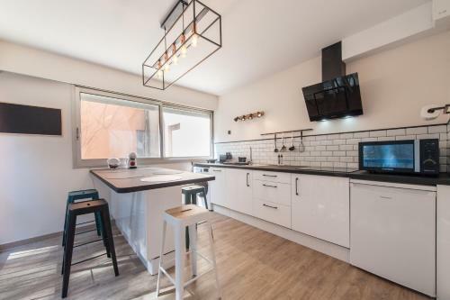 Apartamento Cosy La Baie Des Anges - Plage La Ciotat