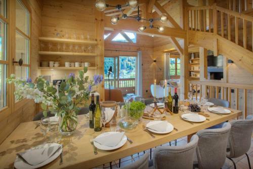 Chalet Cosyneige - Ovo Network