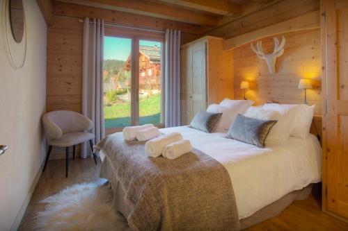 Chalet Alpachic - Ovo Network