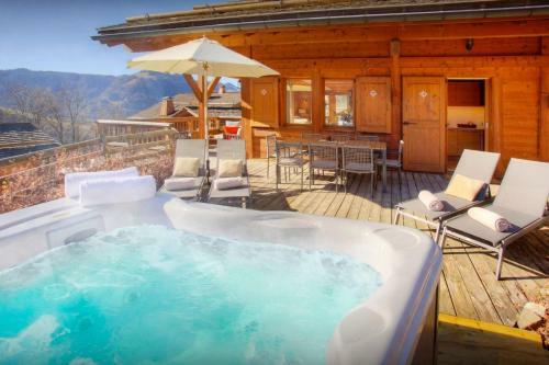 Chalet Alpachic - Ovo Network