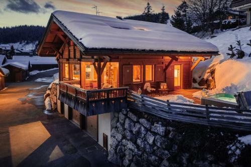 Chalet Alpachic - Ovo Network