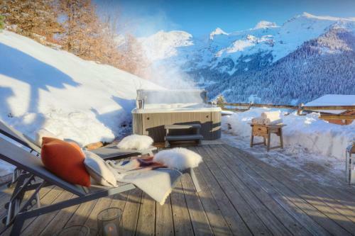 Chalet Alpachic - Ovo Network