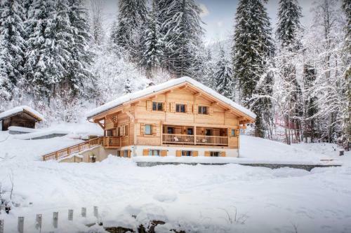Chalet Riparian - Ovo Network