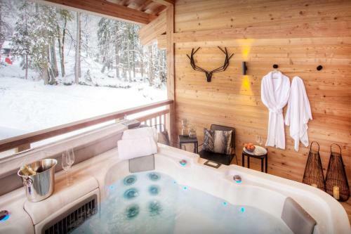 Chalet Riparian - Ovo Network