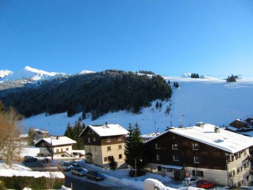 Apartamento Alcyon A23 - Studio Proche Pistes