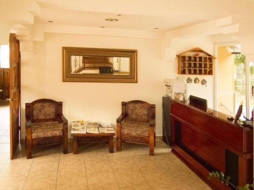 Hotel La Casa De La Abuela