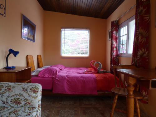Albergue Pension Topas
