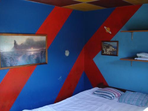 Albergue Pension Topas
