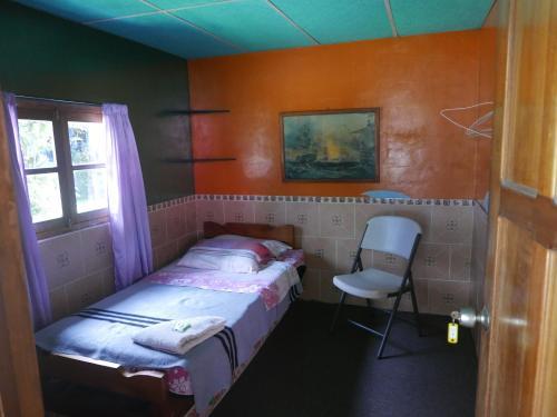 Albergue Pension Topas