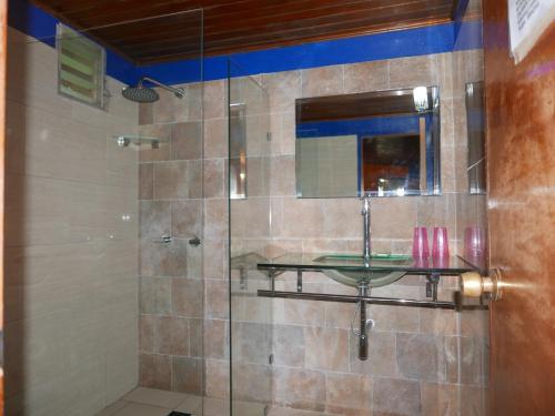 Albergue Pension Topas