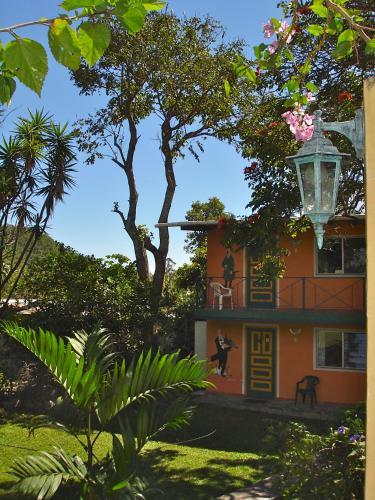 Albergue Pension Topas