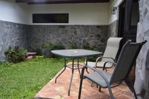 Hotel Refugio De Montana