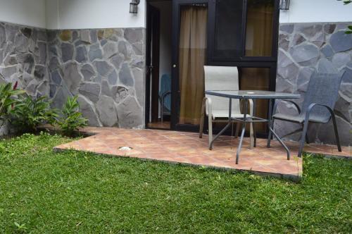 Hotel Refugio De Montana