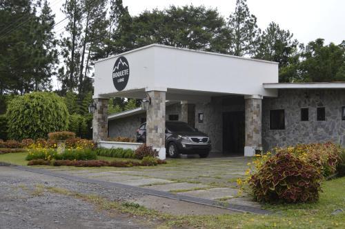 Hotel Refugio De Montana
