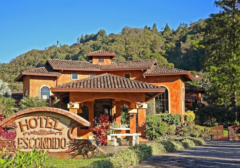 Hotel Valle Escondido Resort Golf & Spa