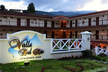 Hotel Valle Del Rio